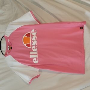 Ellesse Logo short sleeve Tee